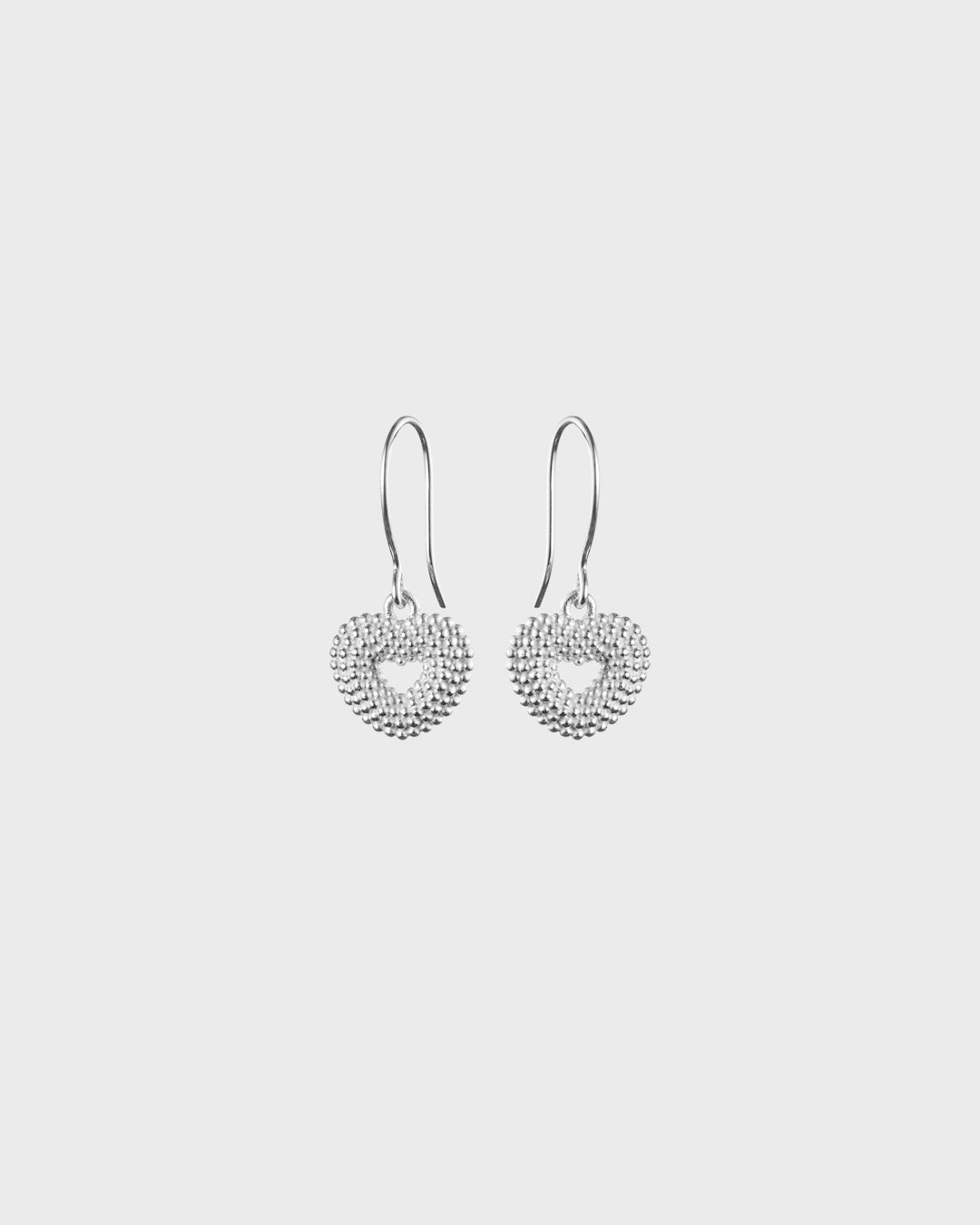 Lähellä earrings silver