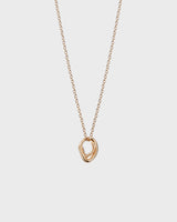 Männyt gold pendant 14K