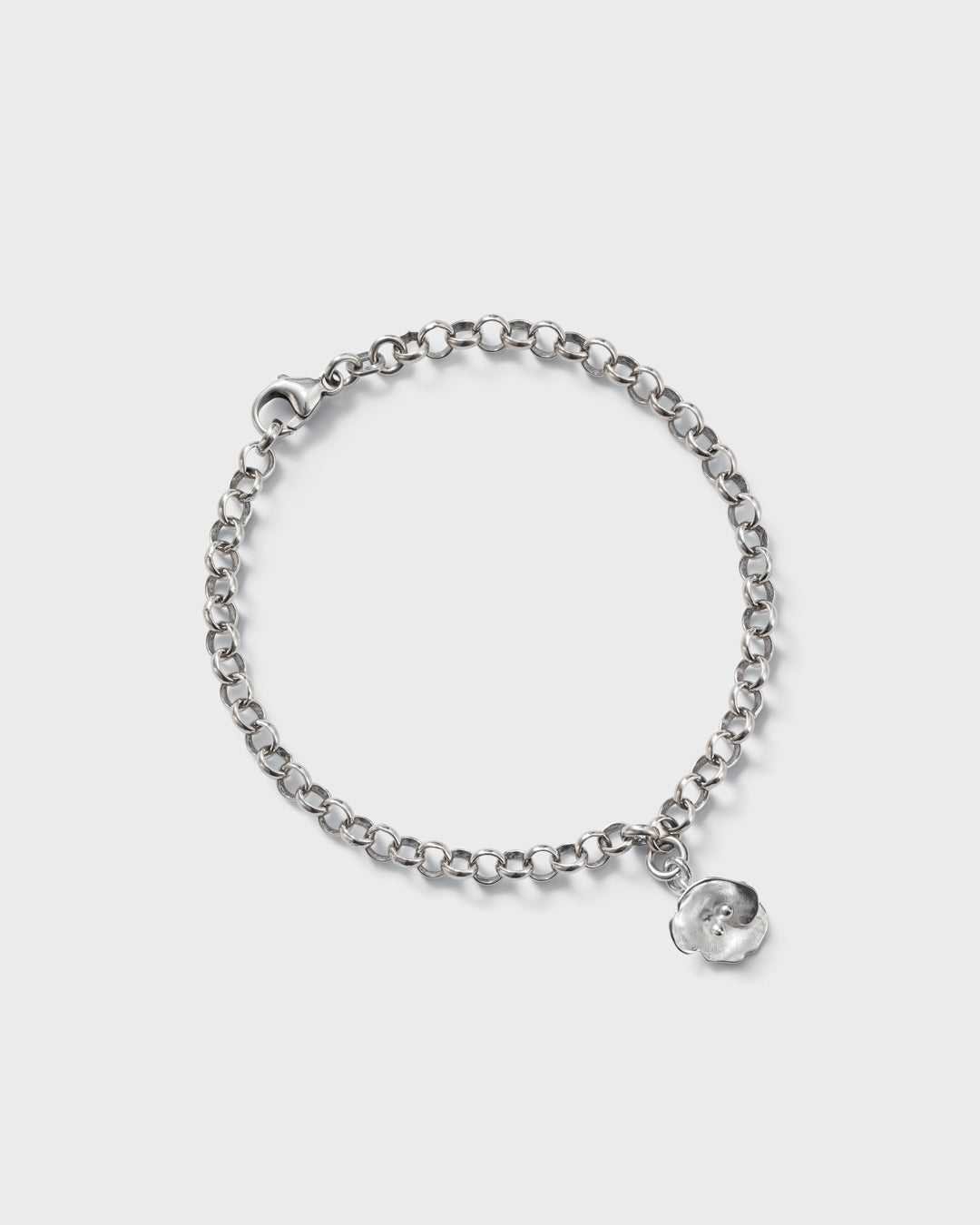 Night of the Arts 2024 Summer Night Rose Bracelet silver