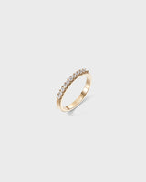 Heritage Diamond Ring 11 x 0.02 ct gold