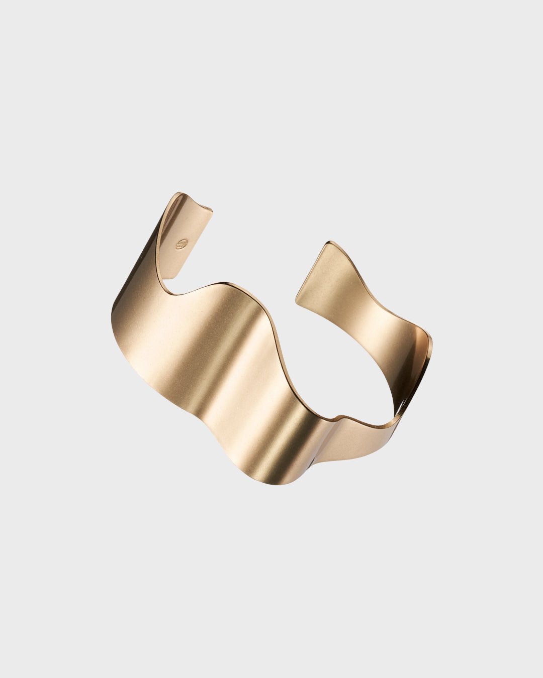 Alluring Bracelet wide bronze – Kalevala Modern