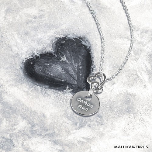 Forever mine necklace shop